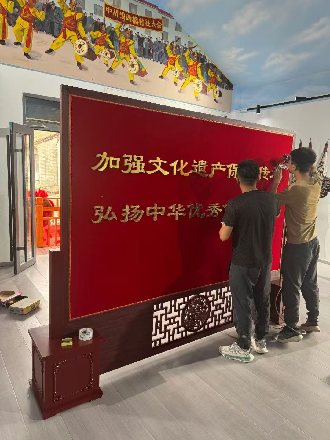 广告设计制作，校园文化，企事业文化阵地，活动物料，标识标牌，会展文化，数字内容，建筑工程，装饰装修哪家好？